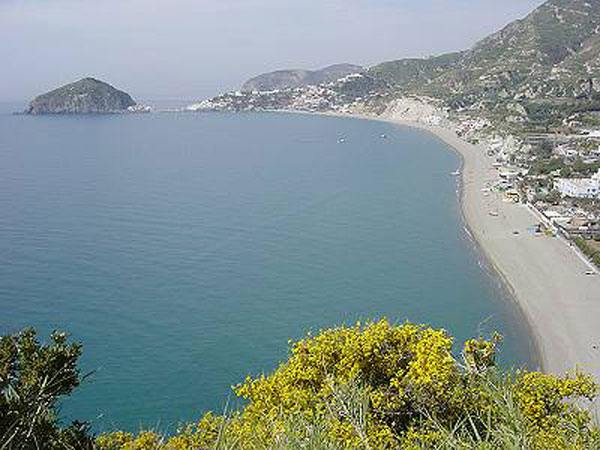 La spiaggia dei Maronti